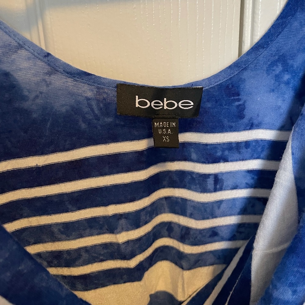 Bebe Tank Top - Picture 2 of 7
